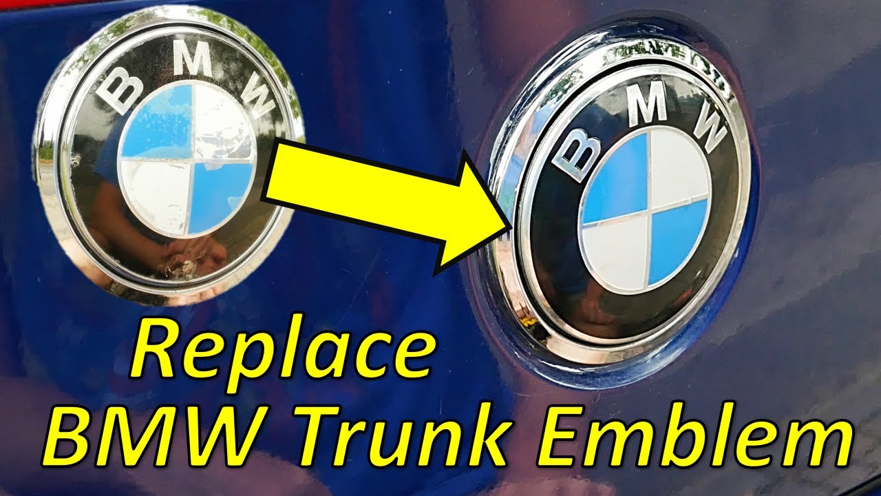 Emblème BMW