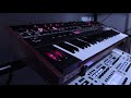 Sequential Prophet 6 Patch Demo: Eros Expansion Pack