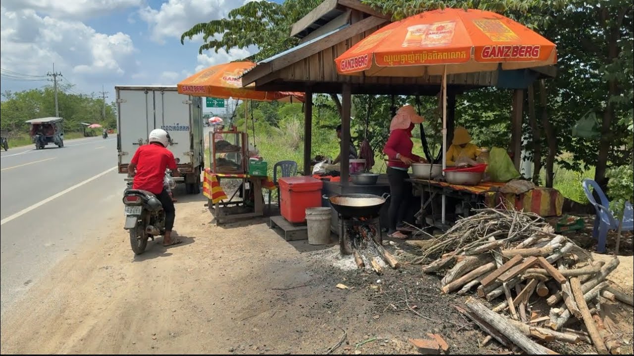 One Day Trip To Takeo Province, Cambodia