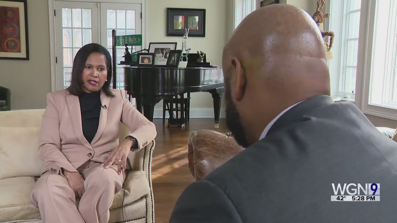 Sophia King airs first TV ad, hopes to make up ground in mayor's race