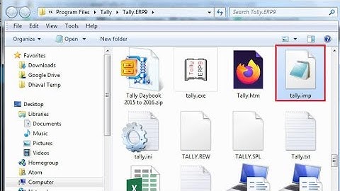 Tally Prime Import error | Event log Error  | How to import data in tally prime