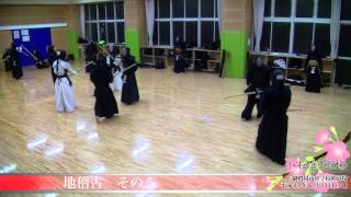 【20150623】A15【小桜剣道場】【地稽古】その５ カメラ１