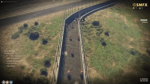 Fivem Qbus Player Driving Test System Obstacle Course - Fivem Script : FiveM Scripts QBcore