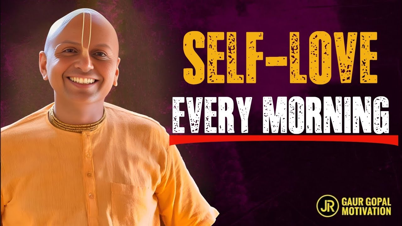 Life Lessons to Rewire Your Mind Every Morning | Gaur Gopal Das Motivation