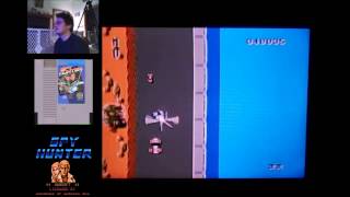 NES Spy Hunter [WR] 515,795