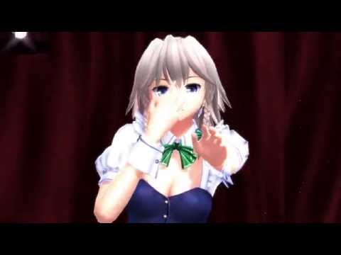 【MMD】十六夜咲夜さんで 疑心暗鬼