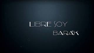 Video thumbnail of "(Karaoke) Libre Soy - Barak Ft. Alex Campos | HD"