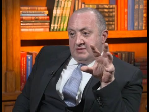 პრეზიდენტ მარგველაშვილის გზავნილი შეერთებულ შტატებს