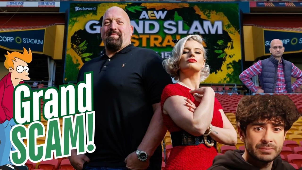 AEW Grand Slam Review 2025