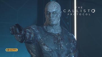 THE CALLISTO PROTOCOL #15 | WALKTROUGH GAMEPLAY 4K 60 FPS | THE END