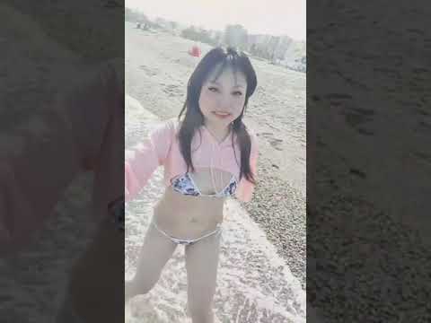 Anime Bikini Haul with Ecchi Manga Bikini Ahegao Collection