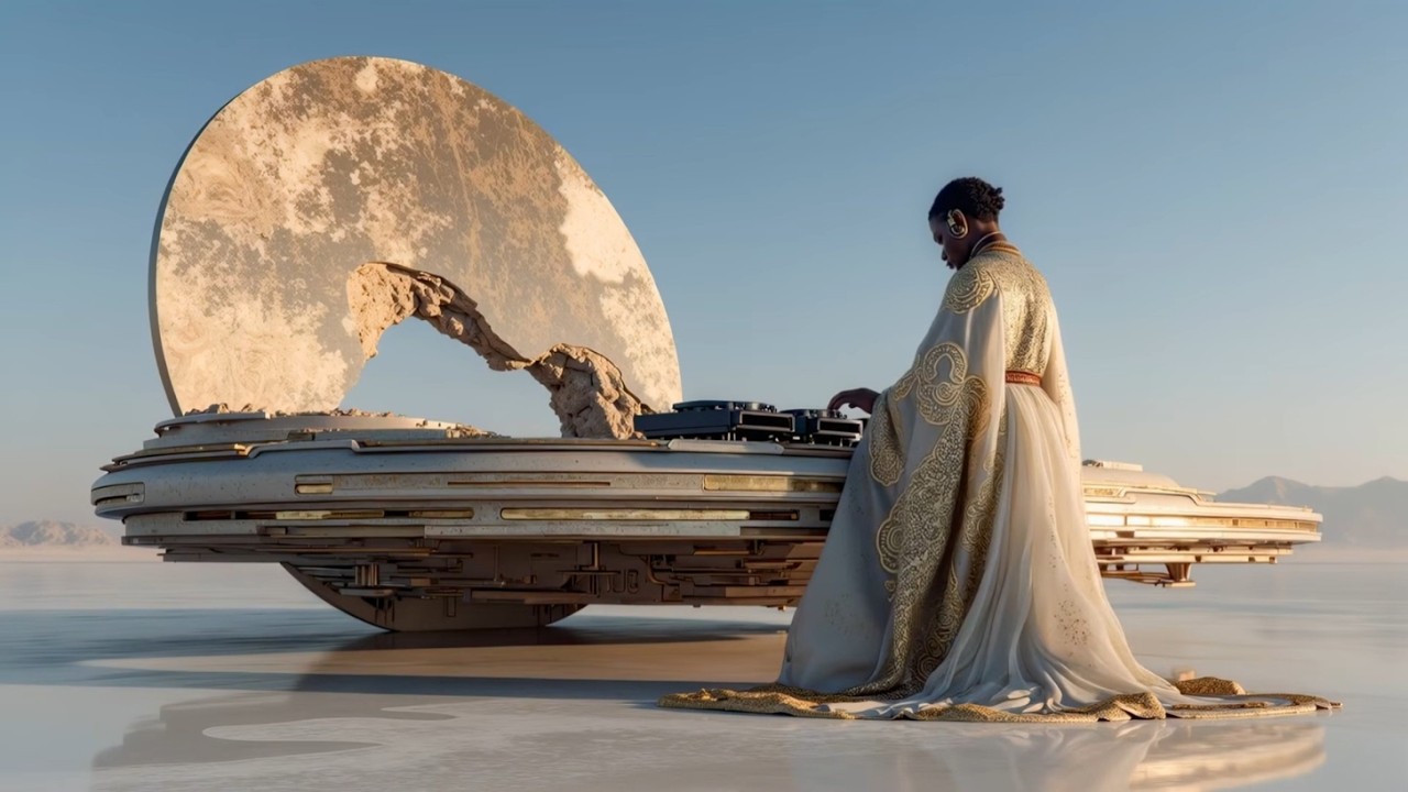 Afro House Soul Mix Vibes Deep Set & Chillout Lounge Музыка