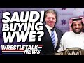 Saudi Arabia to Buy WWE? Latest WWE Employee Meeting Fallout! WWE Smackdown Review! | WrestleTalk