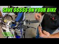 15 Dirt Bike Hacks and Tips to Save You Money.