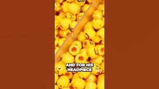 Transforming Will Smith into a Classy Men in Black Agent @TDBRICKS #lego #brickhighlights