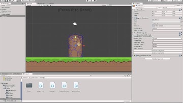 Unity2dDestruction Tutorial