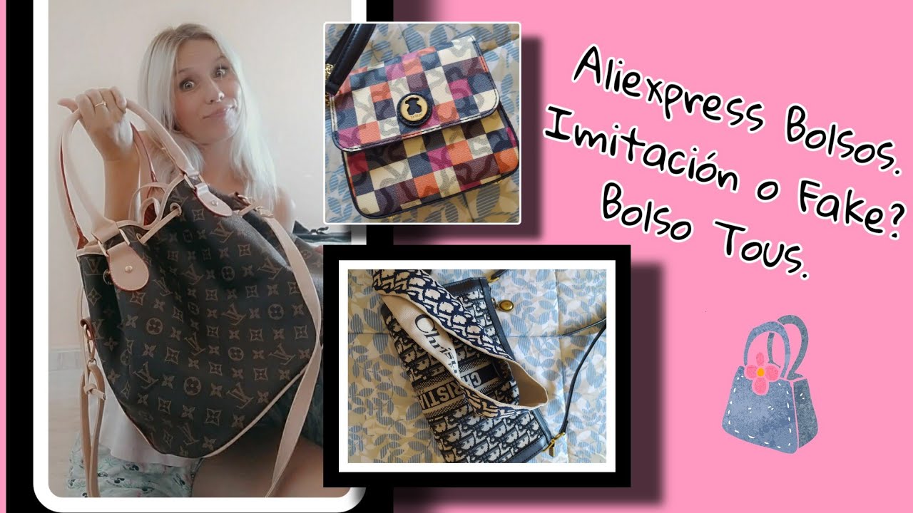 bolsos y Tous/ Mi - YouTube