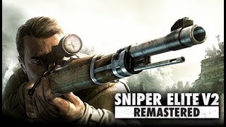 تحميل لعبة القنص والتصويب معدلة برسومات اعلى وبنفس الامكانيات Sniper Elite V2 Remastered screenshot 4