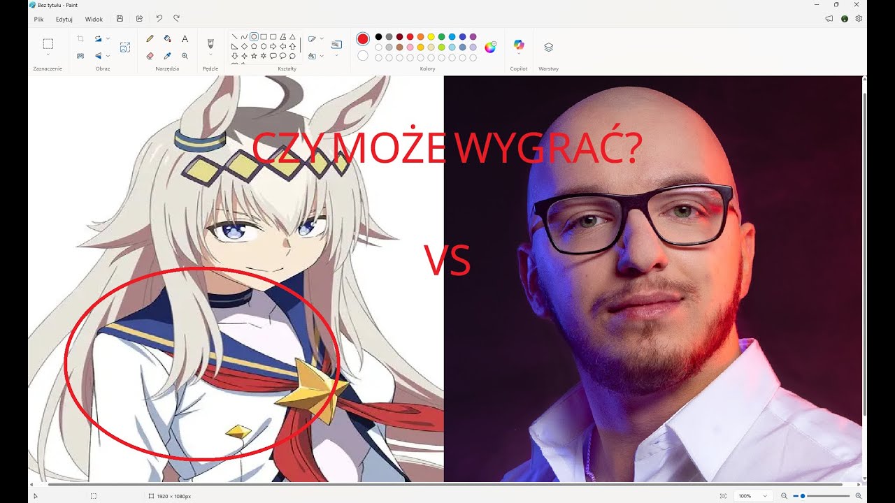 Czy Gimper byłby w stanie wygrać wyścig z Umamusume? - Ludologia 4