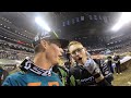 Indianapolis SX - Post Race