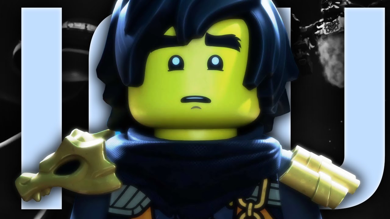 (Ninjago Dragons Rising) Season 3 MV | ICU