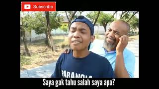 Vidgram lucu part #1//pak ndul sang ahli nya ahli di tilang polwan cantik