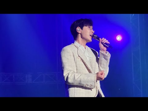 20221211 이석훈 연말콘서트 "휴 休" -오랜만에 느껴보는 설렘이야