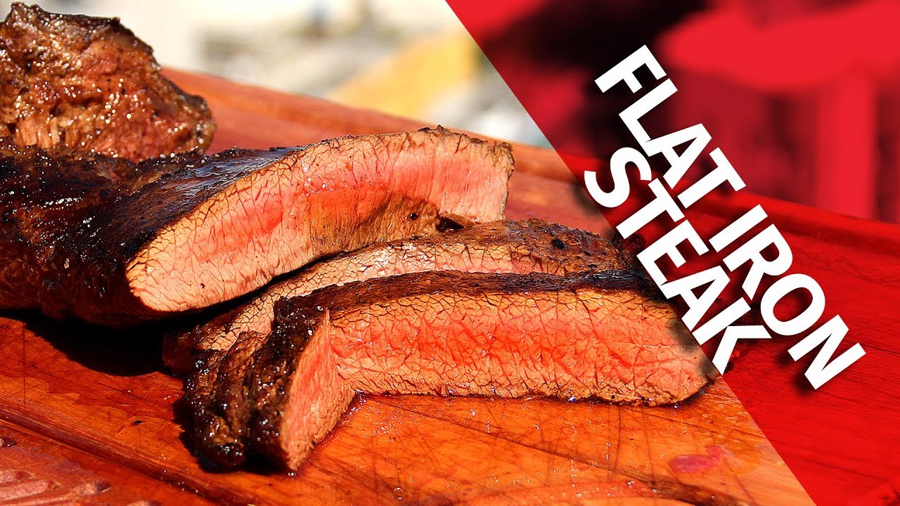 FLAT IRON STEAK - Carne TOP!