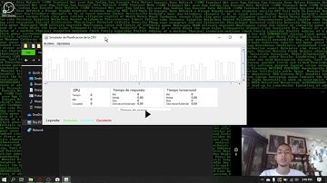 simular procesos en windows 10