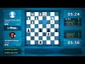 Chess Game Analysis: Guest35315262 - Vladimir30rus : 0-1 (By ChessFriends.com)