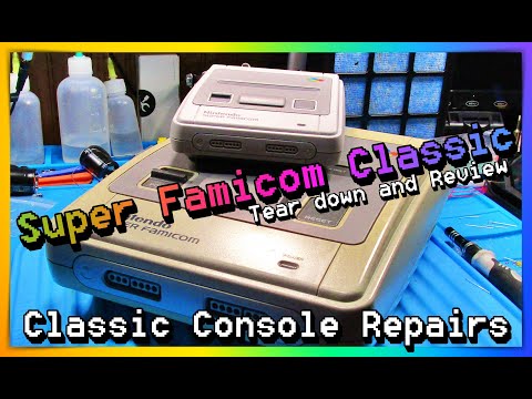 Super Famicom Classic