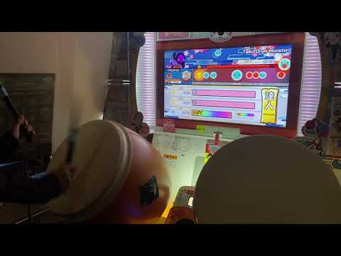太鼓の達人(ニジイロ) 段位道場2021 達人 合格