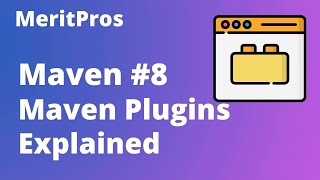 Maven Plugin in Eclipse | Maven Plugins Explained | Maven Plugins | Maven Tutorial for Beginners #8