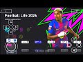 eFootball PES 2026 PPSSPP Android Offline Full Update UCL & League Kits 25/26 Season 4K Graphics