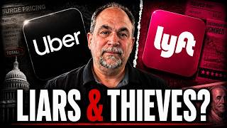 Are Uber and Lyft Just Liars and Thieves