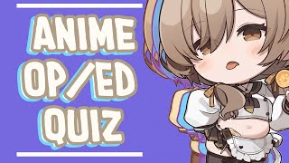 Anime Oped Quiz