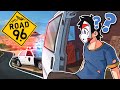 Can I escape Road 96 again? (Police assault & Road Rage) Ep. 2!
