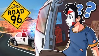 Can I escape Road 96 again? (Police assault & Road Rage) Ep. 2! screenshot 4