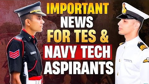 TES NAVY Tech Cut-off 2023 की कितनी आएगी- What Is Next For SSB Interview | Tech Entry 2023- LWS