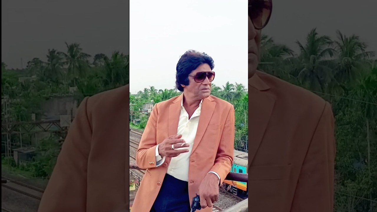Junior Amitabh Bachchan Best Acting || Don Movie