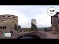 Die Wartburg in Eisenach | 360 VR Video | MDR ZEITREISE