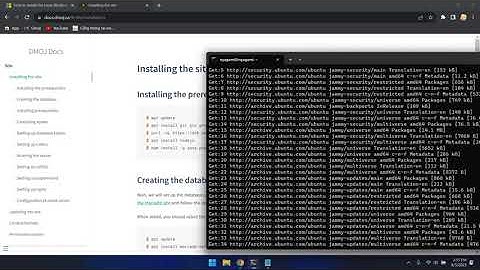 Install DMOJ Judge with WSL (developement purpose)