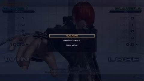 THE KING OF FIGHTERS XIV Iori vs Verse (REQUEST)