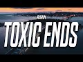 Rarin - Toxic Ends | 1 HOUR