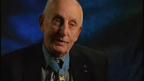 Edward Dahlgren, Medal of Honor, WWII