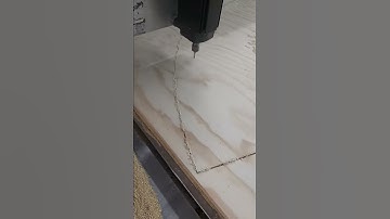 CNC router mach3 retrofit