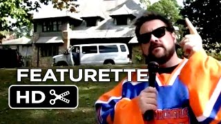 Tusk Movie Featurette - Pre-Production (2014) - Kevin Smith Walrus Horror Comedy HD