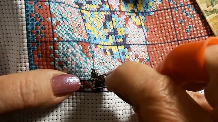 Stitchin' Time With Lora-Starting Geisha Pre-Stamp...