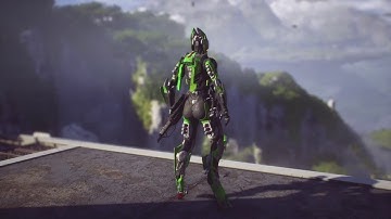 Anthem interceptor gameplay music video montage