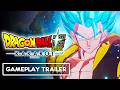 Dragon Ball Super: Kakarot - Gameplay Trailer (Mod)